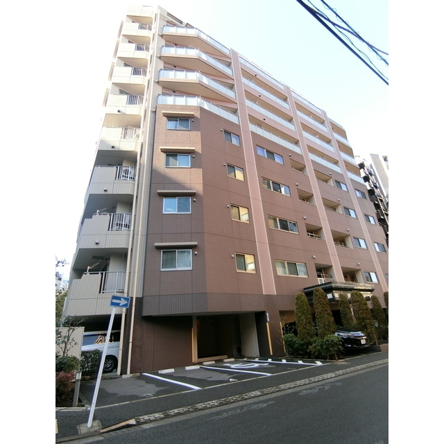 葛西駅前グリーンホームズⅣの外観画像