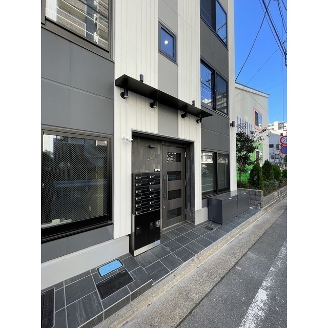 Itonami エントランス