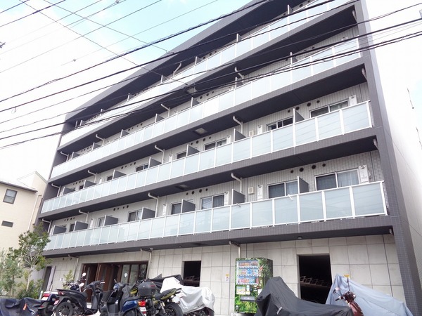 ジェノヴィア中野島217号室 部屋その他