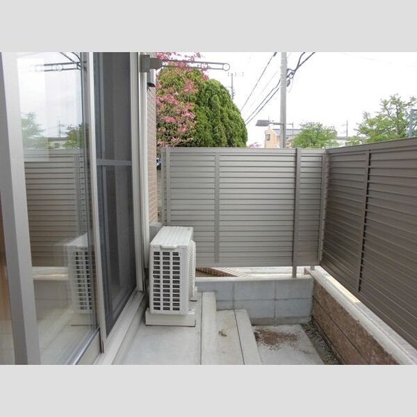 リアン101号室 テラス