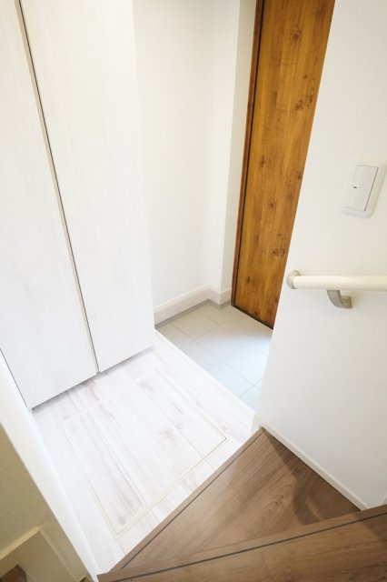 荻窪一丁目住宅2階 玄関