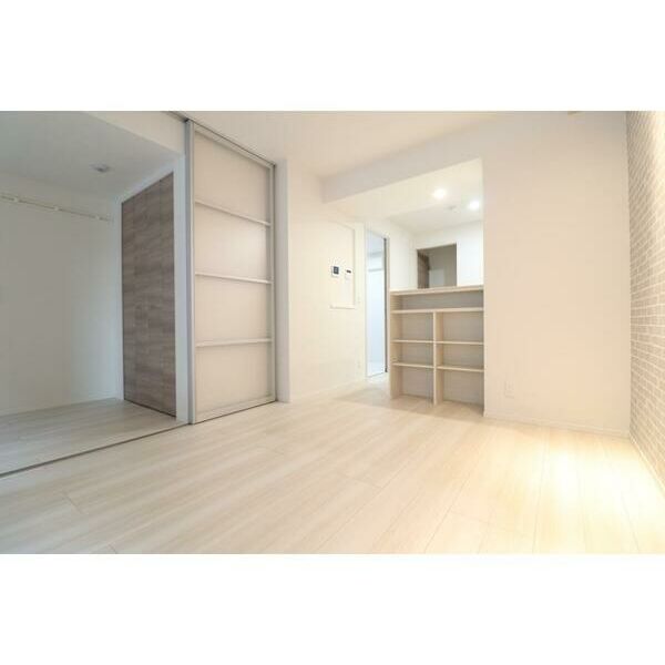 Contrail　湘南103号室 リビング