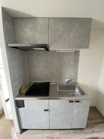 T＆Fレジデンス妙蓮寺303号室 キッチン