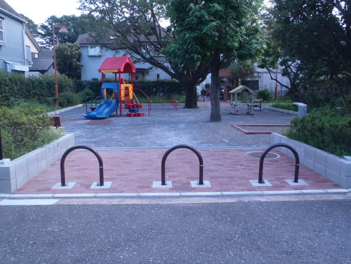 スカイコート下高井戸 【公園】玉川上水公園まで1076ｍ