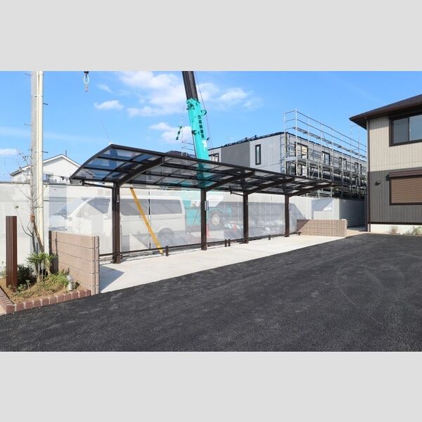 ソラーナ　フェリス 駐輪場