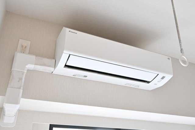 ＧＲＡＮＳＩＴＥ　ＮＡＫＡＭＥＧＵＲＯ10階 エアコン
