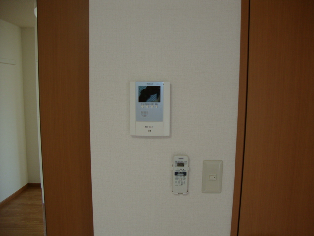 コンフォース弐番館103号室 ＴＶインターフォン
