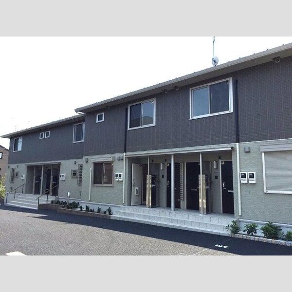 アンテ クラージュの外観画像
