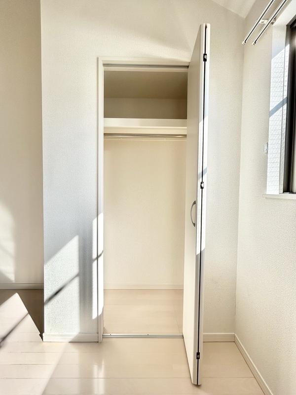 グレイス大口2階 収納