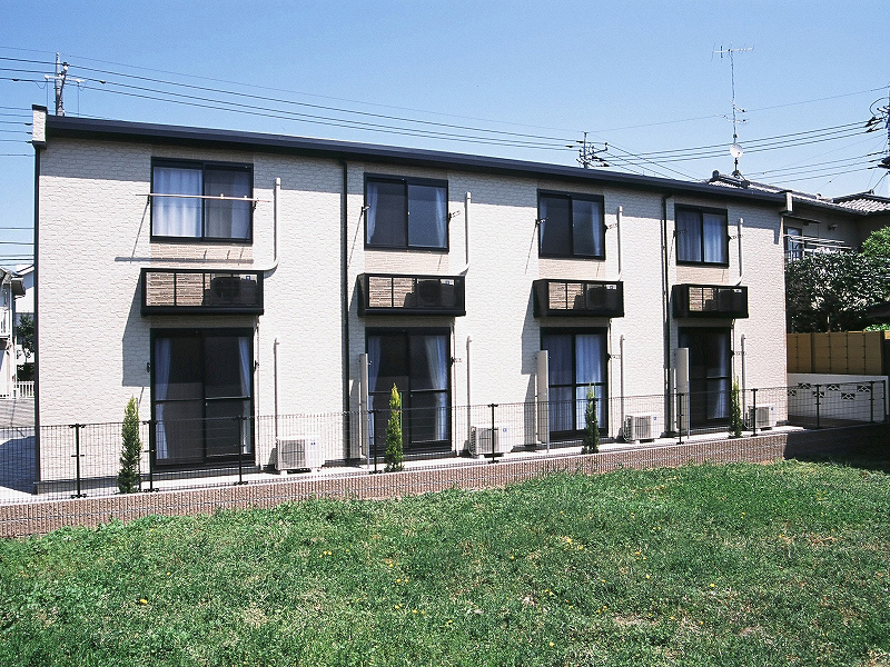 レオパレスＦＵＪＩの外観画像