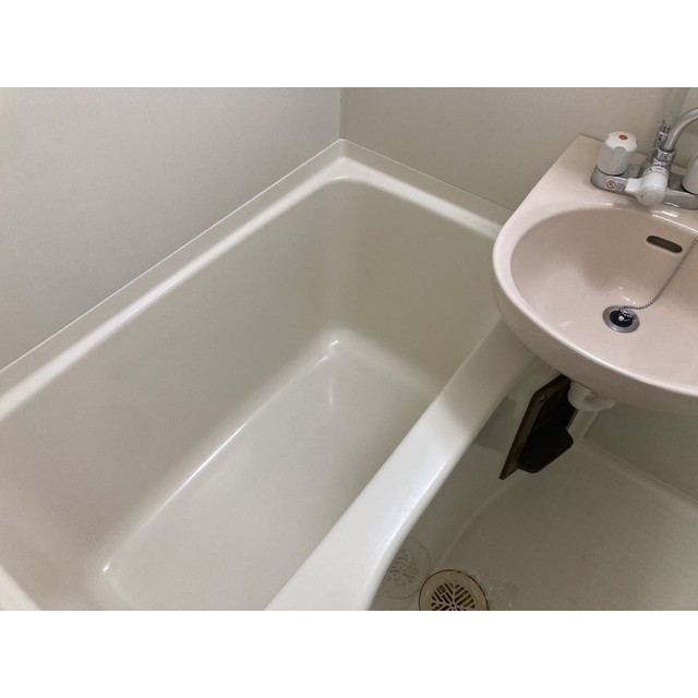 藤原町マンション お風呂