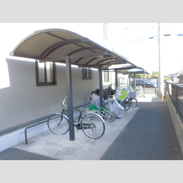 サニーグランパ　B 駐輪場