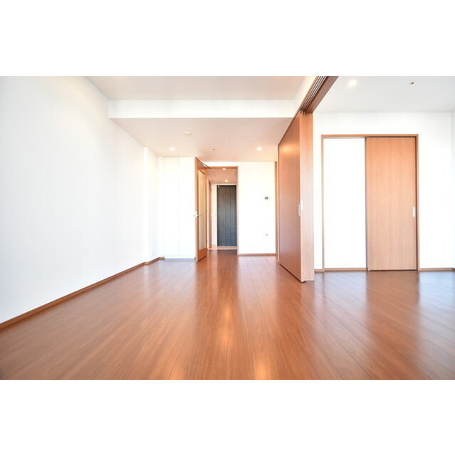 パークコート麻布十番ザタワー 内観