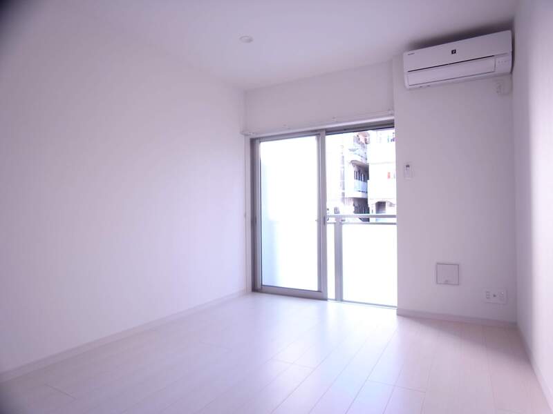 リブリ・ウィステリア小岩2階 寝室