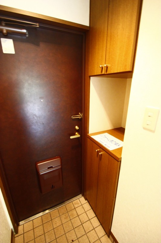 フォレストパーク4階 部屋その他