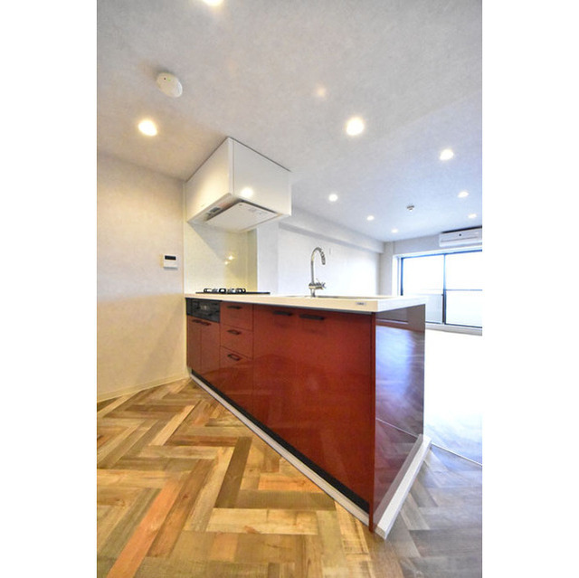 クレセントコートおおたかの森0507号室 内観