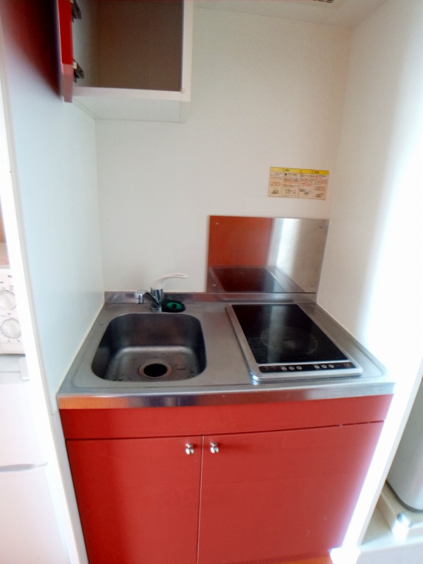 レオパレスだるま304号室 キッチン