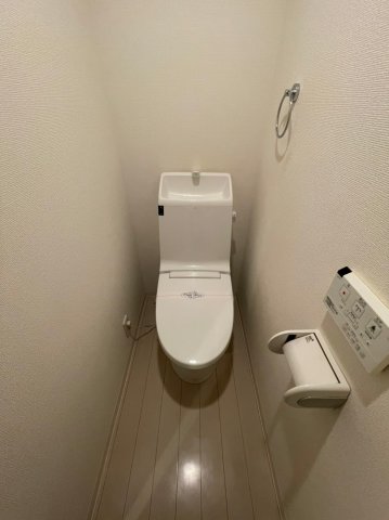BILANCIA203号室 トイレもきれいです