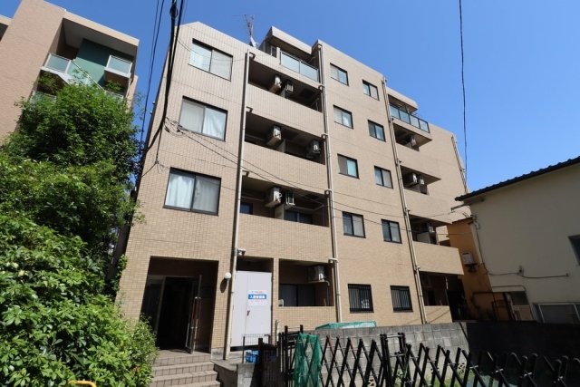 プレール明大前の外観画像