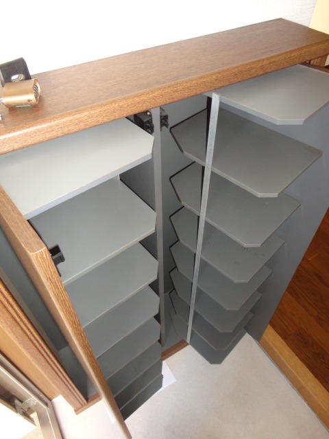 シティパル1階 シューズＢＯＸ