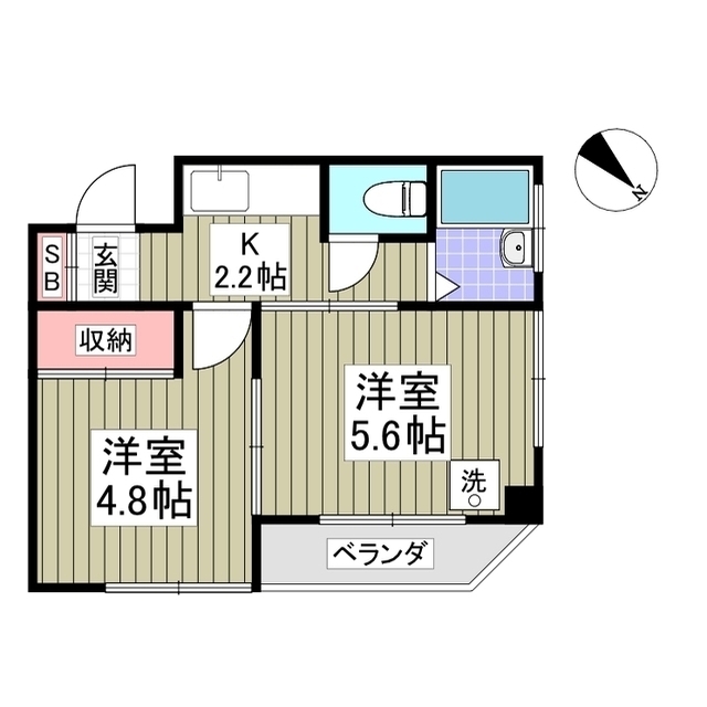 303号室
