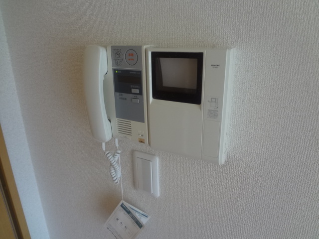 ラフィーネ インターフォン