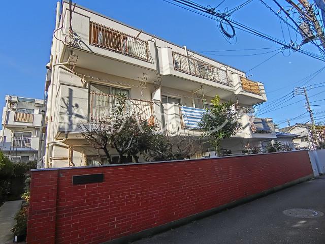 サンライズハイム3階 外観