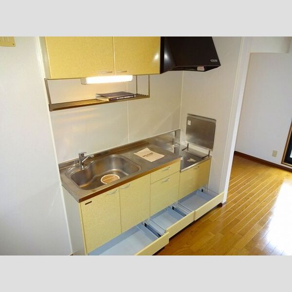 フォレストヒルズ　BB302号室 キッチン