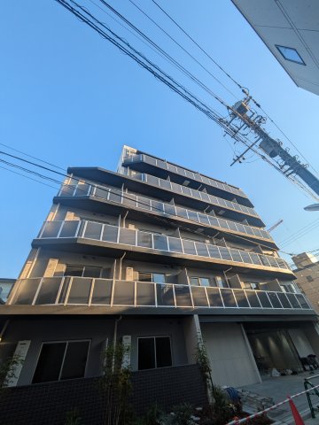 GENOVIA青砥Ⅱ0101号室 外観