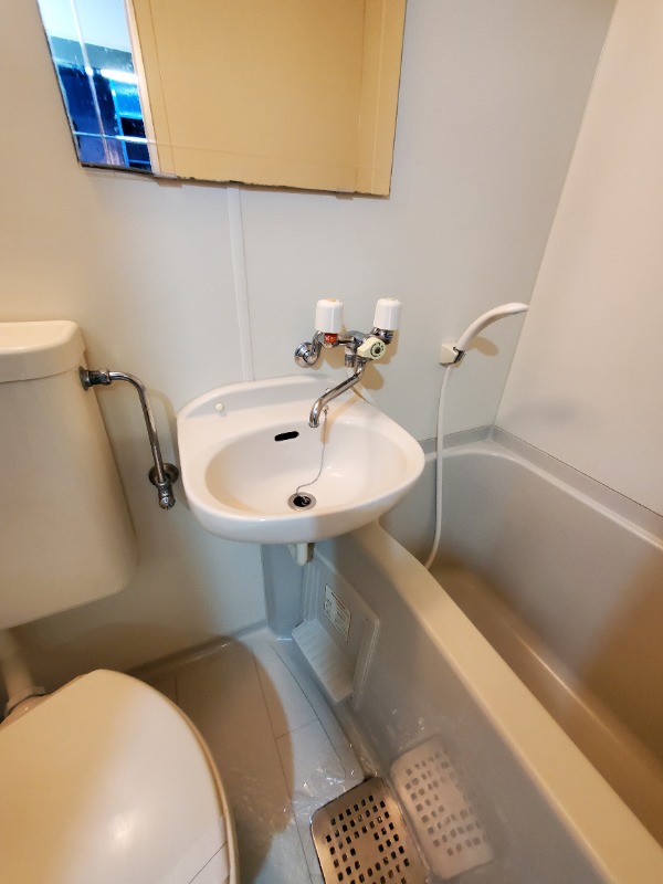 ドゥジェーム・シュロス 洗面