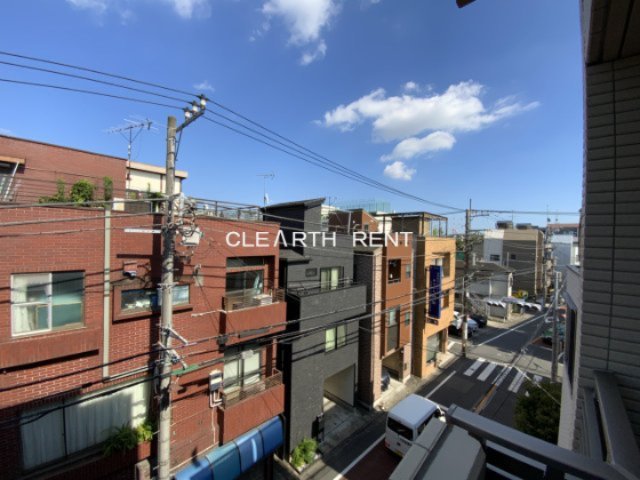 コンシェリア目黒本町 ＴＨＥ ＲＥＳＩＤＥＮＣＥ4階 見晴らしの良い展望