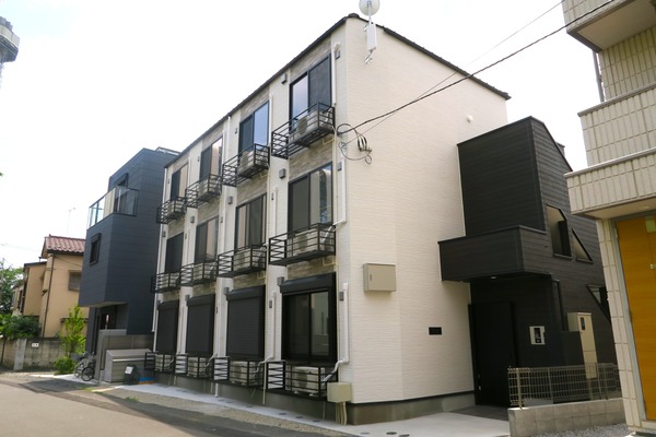 T’s Cuore赤羽志茂の外観画像