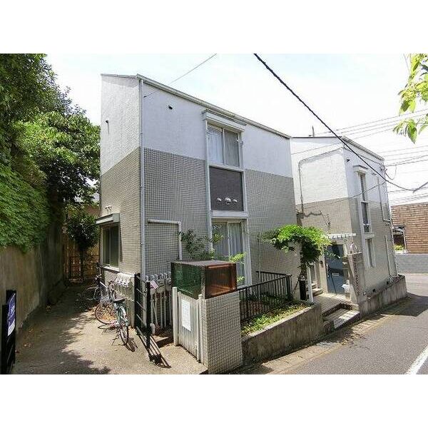 ジュネパレス松戸第96 外観