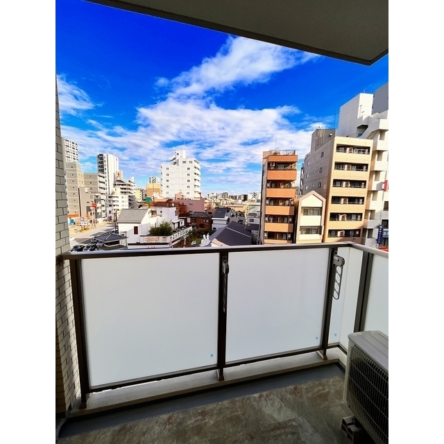 エムズイースト亀戸Ⅱ503号室 2026年1月撮影