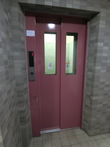 ベルドミール高幡0803号室 その他共有部分