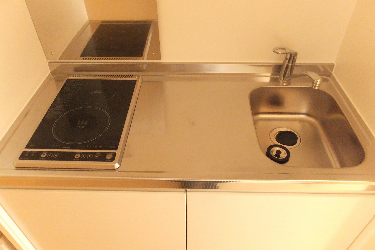 クレイノコンフォール キッチン