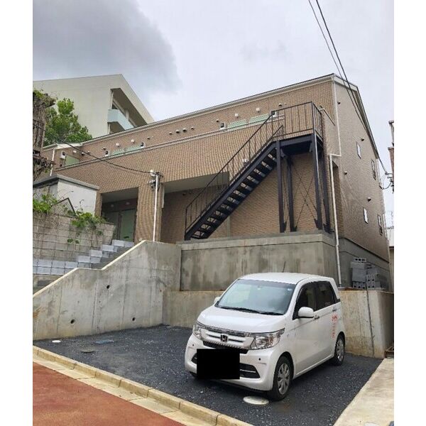 コイノニアハウスの外観画像