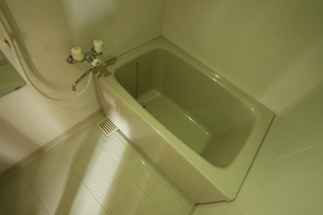 三雅ビル 浴室！