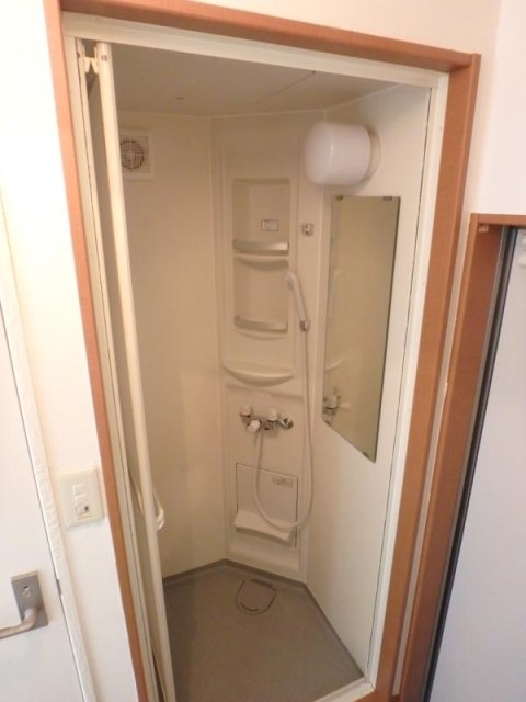 シエスタアプリコ1階 シャワールーム