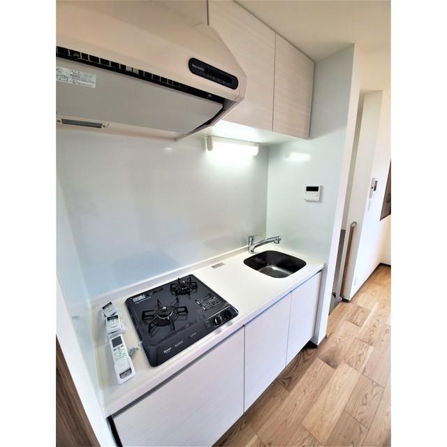 クレストラン蒲田3階 キッチン