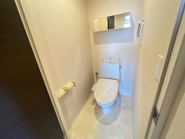 ブラン　メゾン シャワー付トイレ