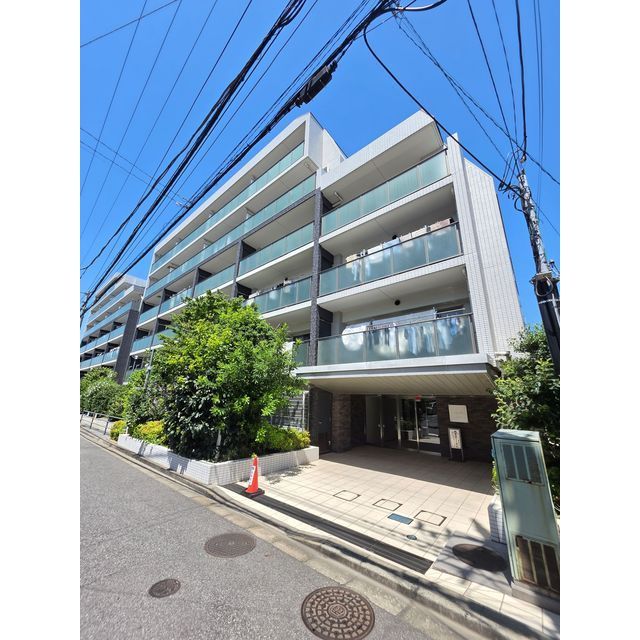 ＢＥＬＩＳＴＡ北習志野イーストレジデンスの外観画像