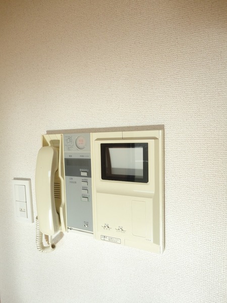 ルーブル鷺宮 部屋設備