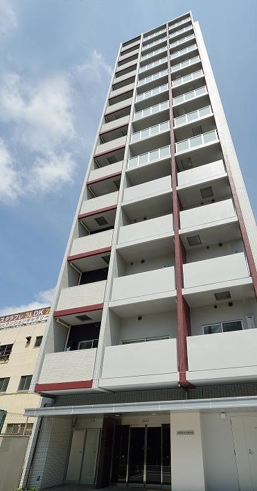 クレイシア亀戸14階 外観