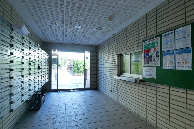 ユースフル祐天寺第二 外観