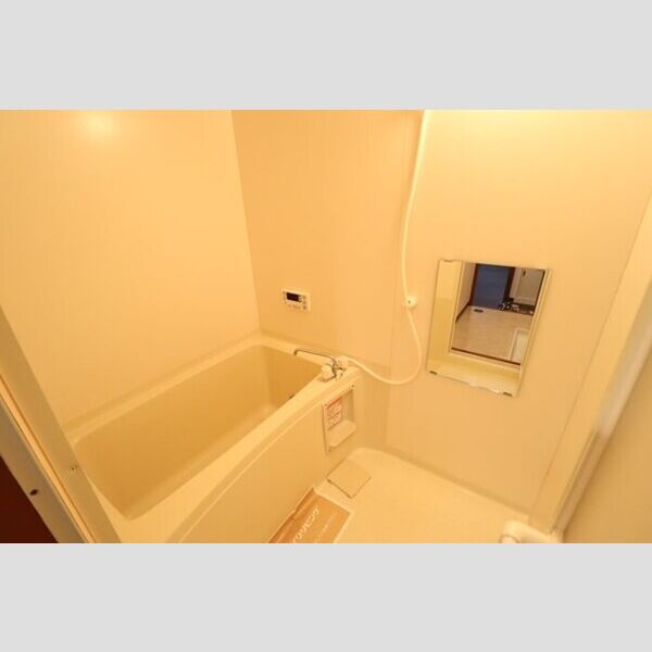 ジョウエイ別府202号室 追い焚き機能付きバス