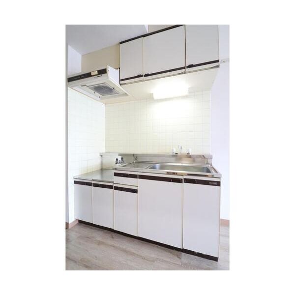 熊沢第2ビル キッチン