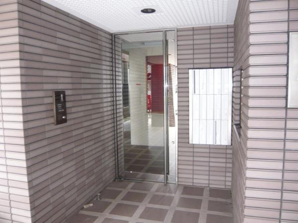 アールコート南六郷1階 外観