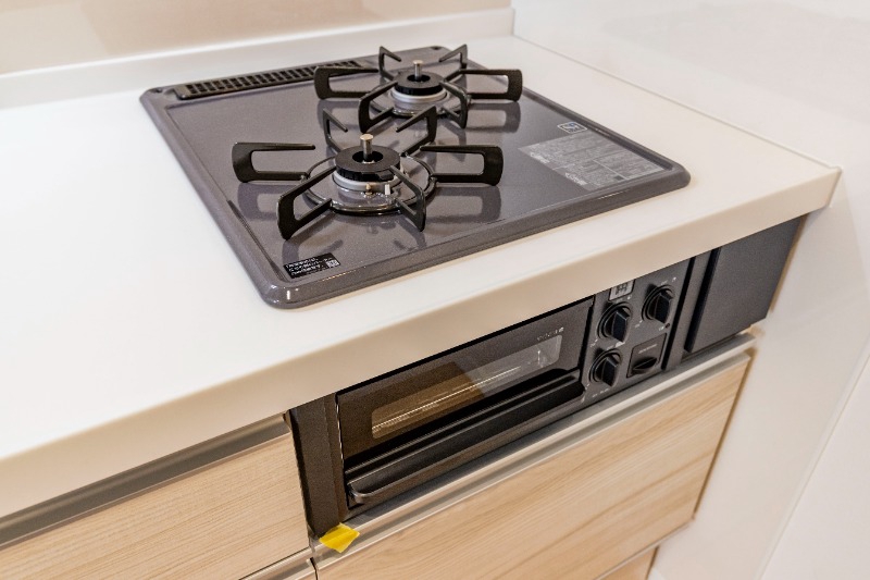 ガーディナ初台 キッチン