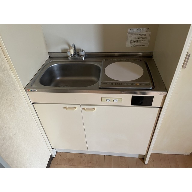 フェアリーハウス1階 キッチン